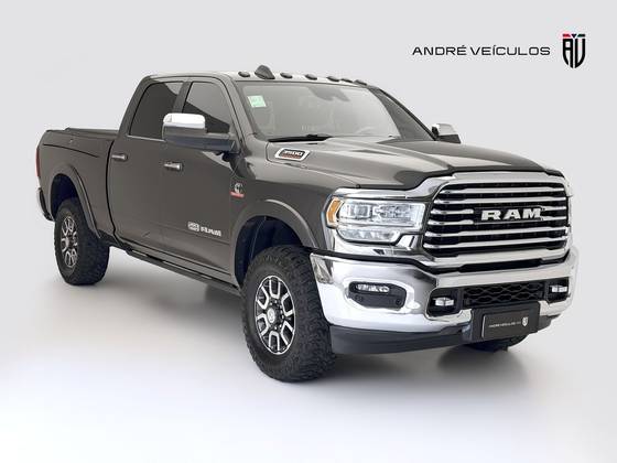 RAM 3500 6.7 I6 TURBO DIESEL LIMITED LONGHORN CD 4X4  AUTOMÁTICO
